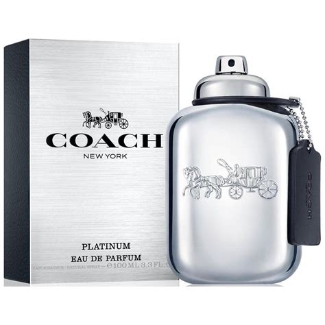 coach parfum new york|perfume coach new york platinum.